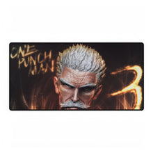 Load image into Gallery viewer, Silverfang Mouse Pad (Desk Mat)