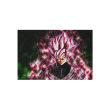 Load image into Gallery viewer, SSR Black Rug