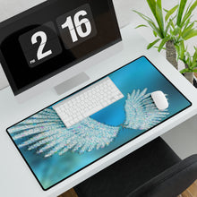 Load image into Gallery viewer, Angel Miku-Chan Mouse Pad (Desk Mat)