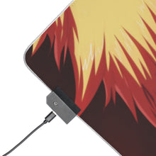 Load image into Gallery viewer, Anime Bleach RGB LED Mouse Pad (Desk Mat)