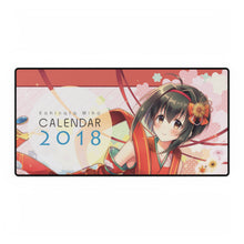 Load image into Gallery viewer, Anime The iDOLM@STER Cinderella Girls Mouse Pad (Desk Mat)