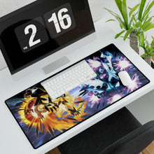 Load image into Gallery viewer, Pokemon Ultra Sun & Ultra Moonr Mouse Pad (Desk Mat)