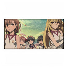 Load image into Gallery viewer, Toaru Kagaku No Railgun T Mouse Pad (Desk Mat)