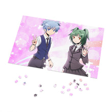 Load image into Gallery viewer, Assassination Classroom Nagisa Shiota, Kaede Kayano Jigsaw Puzzle