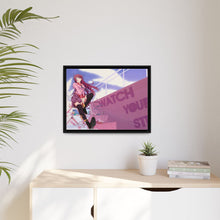 Load image into Gallery viewer, Anime Monogatari (Series) Canvas Framed Art Print