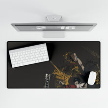 Load image into Gallery viewer, Anime Samurai Champloor Mouse Pad (Desk Mat)