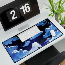 Load image into Gallery viewer, Her Blue Sky Anime Mouse Pad (Desk Mat)