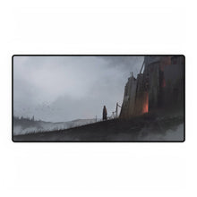 Load image into Gallery viewer, Anime Girl Mouse Pad (Desk Mat)