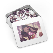 Load image into Gallery viewer, Nezuko Kamado Jigsaw Puzzle