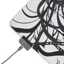 Load image into Gallery viewer, Black Rock Shooter RGB LED Mouse Pad (Desk Mat)