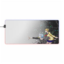 Load image into Gallery viewer, My Hero Academia Tomura Shigaraki RGB LED Mouse Pad (Desk Mat)