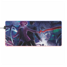 Load image into Gallery viewer, Beyond The Boundary RGB LED Mouse Pad (Desk Mat)