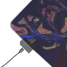 Load image into Gallery viewer, Anime Jojo's Bizarre Adventure RGB LED Mouse Pad (Desk Mat)