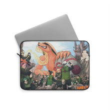 Load image into Gallery viewer, Anime Naruto Laptop Sleeve