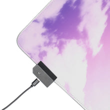 Load image into Gallery viewer, Beyond The Boundary RGB LED Mouse Pad (Desk Mat)