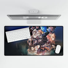 Load image into Gallery viewer, Black Clover Sword Of The Wizard King Mouse Pad (Desk Mat)