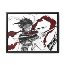 Load image into Gallery viewer, My Hero Academia Canvas Framed Art Print
