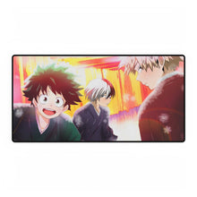Load image into Gallery viewer, Anime My Hero Academia Mouse Pad (Desk Mat)