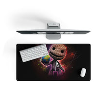 Load image into Gallery viewer, LittleBigPlanet Mouse Pad (Desk Mat)