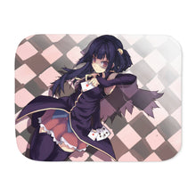 Load image into Gallery viewer, Zell Chlammy Sherpa Blanket