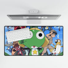 Load image into Gallery viewer, Sgt. Frog Mouse Pad (Desk Mat)
