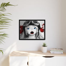 Load image into Gallery viewer, Road Kill Canvas Framed Art Print