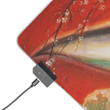 Load image into Gallery viewer, Big Fish & Begonia RGB LED Mouse Pad (Desk Mat)