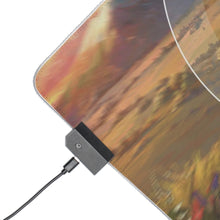 Load image into Gallery viewer, Dororo Hyakkimaru, Dororo, Dororo RGB LED Mouse Pad (Desk Mat)