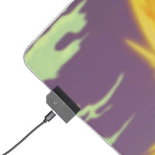Load image into Gallery viewer, Reborn! Katekyo Hitman Reborn RGB LED Mouse Pad (Desk Mat)