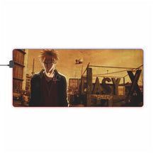 Load image into Gallery viewer, Ichigo Kurosaki RGB LED Mouse Pad (Desk Mat)
