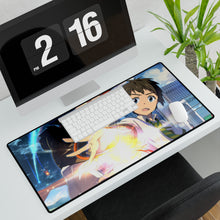 Load image into Gallery viewer, Your Name. Mouse Pad (Desk Mat)