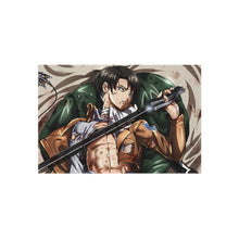 Load image into Gallery viewer, Anime Attack On Titan Rug