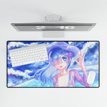 Load image into Gallery viewer, Anime Re:ZERO -Starting Life in Another World- Mouse Pad (Desk Mat)