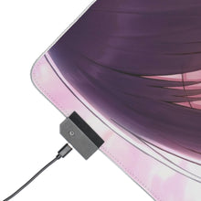 Load image into Gallery viewer, Date A Live RGB LED Mouse Pad (Desk Mat)