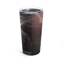 Load image into Gallery viewer, Gintama Gintoki Sakata Tumbler 20oz
