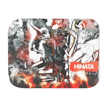 Load image into Gallery viewer, Anime Haikyu!! Sherpa Blanket
