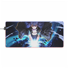 Load image into Gallery viewer, Anime Black Clover RGB LED Mouse Pad (Desk Mat)