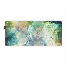 Load image into Gallery viewer, Anime Re:ZERO -Starting Life in Another World- RGB LED Mouse Pad (Desk Mat)