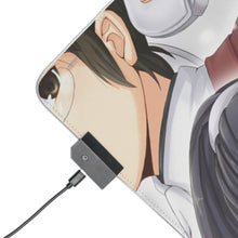 Load image into Gallery viewer, The World God Only Knows RGB LED Mouse Pad (Desk Mat)