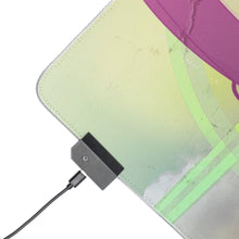 Load image into Gallery viewer, Soul Eater RGB LED Mouse Pad (Desk Mat)