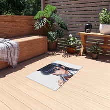 Load image into Gallery viewer, Komi Can't Communicate Komi Shouko Rug