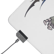 Load image into Gallery viewer, Hyakkimaru RGB LED Mouse Pad (Desk Mat)
