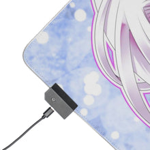 Load image into Gallery viewer, No Game No Life RGB LED Mouse Pad (Desk Mat)