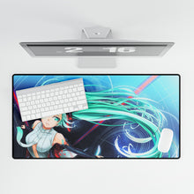 Load image into Gallery viewer, Anime Vocaloid Mouse Pad (Desk Mat)