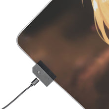 Load image into Gallery viewer, Fate/Stay Night RGB LED Mouse Pad (Desk Mat)
