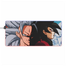 Load image into Gallery viewer, Goku SSJ4-5 RGB LED Mouse Pad (Desk Mat)