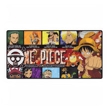 Load image into Gallery viewer, Anime One Piece Mouse Pad (Desk Mat)