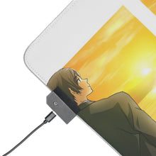 Load image into Gallery viewer, Free! RGB LED Mouse Pad (Desk Mat)