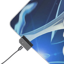 Load image into Gallery viewer, Mushoku Tensei: Jobless Reincarnation Roxy Migurdia RGB LED Mouse Pad (Desk Mat)