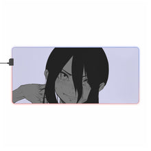 Load image into Gallery viewer, Anime Chainsaw Man RGB LED Mouse Pad (Desk Mat)